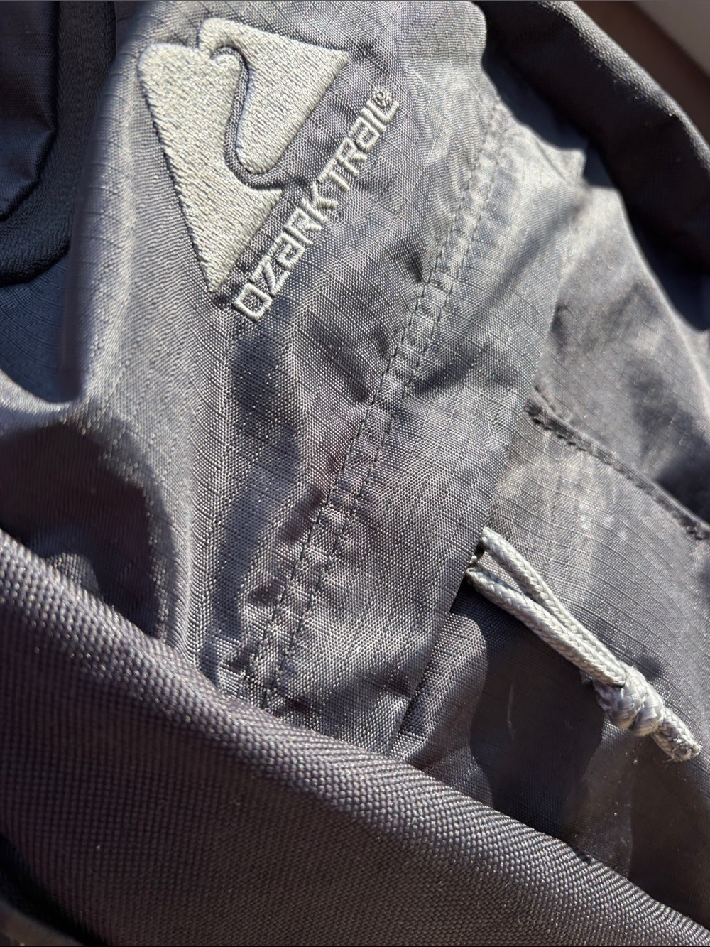Ozark Trail Men's Dark Gray Outdoor Performance Jacket Gucci bag